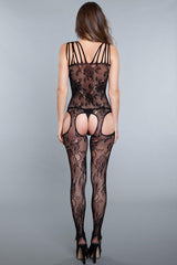 1895 Reservations Bodystocking Areous