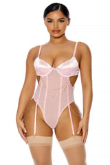 Baby Pink The Diamond Touch Teddy Areous