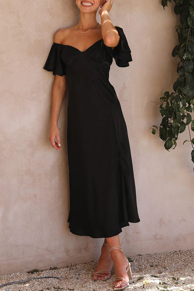 Louisa Midi Dress