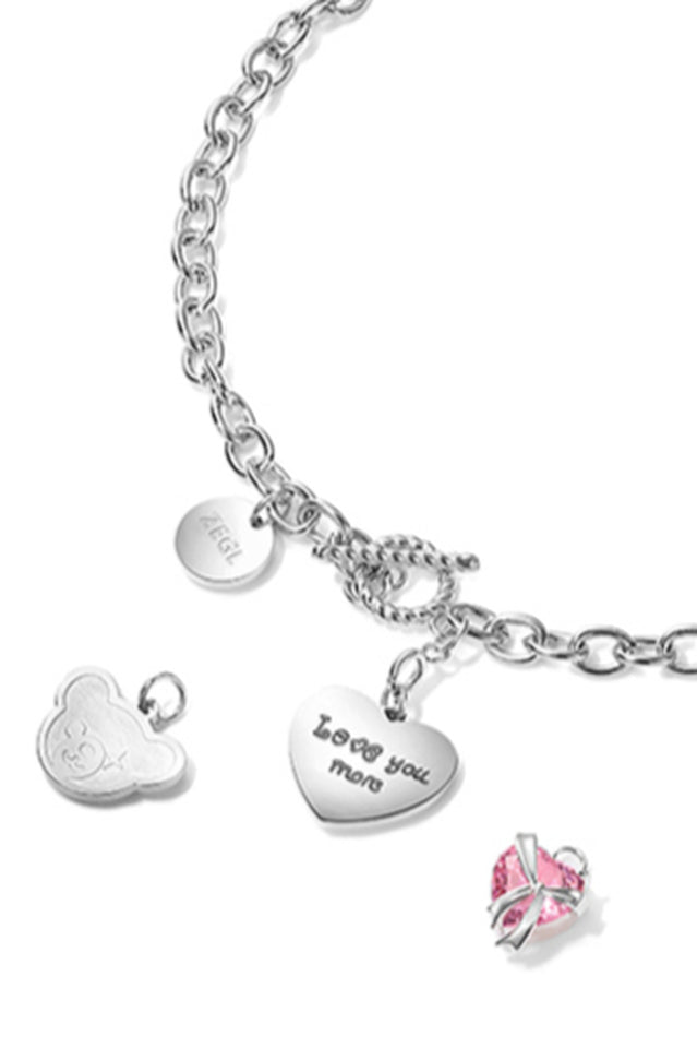 Romantic Sweet Heart Necklace