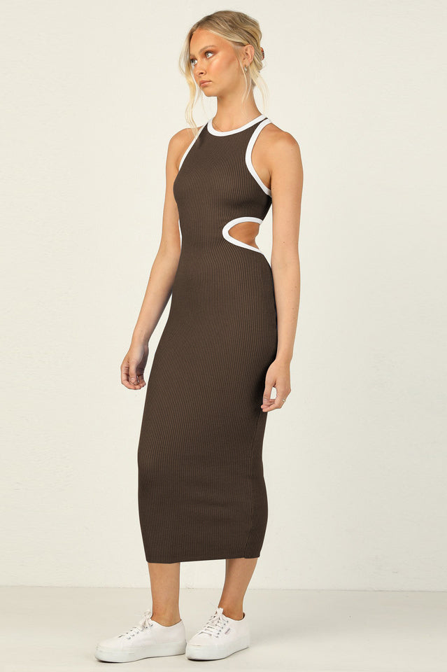 Claudia Midi Dress