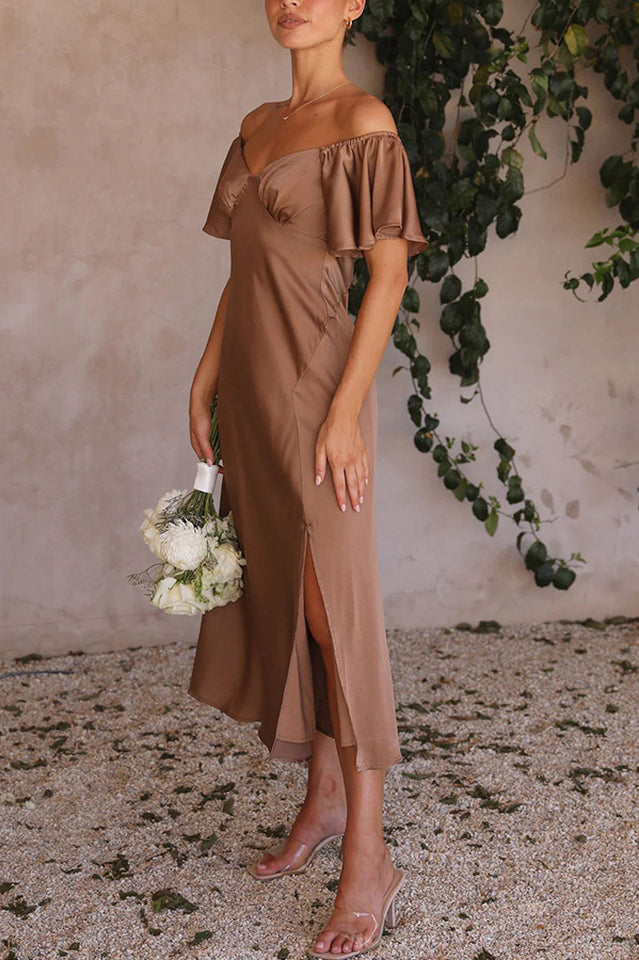 Louisa Midi Dress