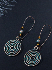 Vivacious Traits Earrings