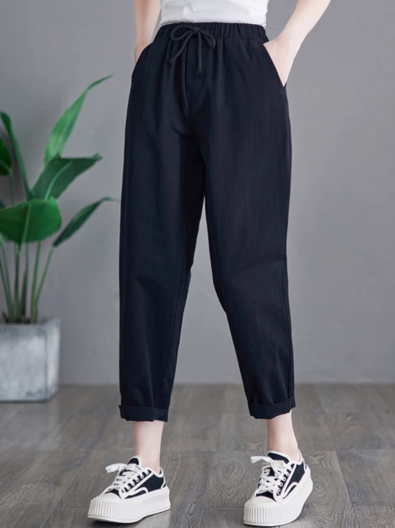 Flexibility Mindfulness Trouser Bottom