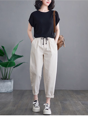 Flexibility Mindfulness Trouser Bottom