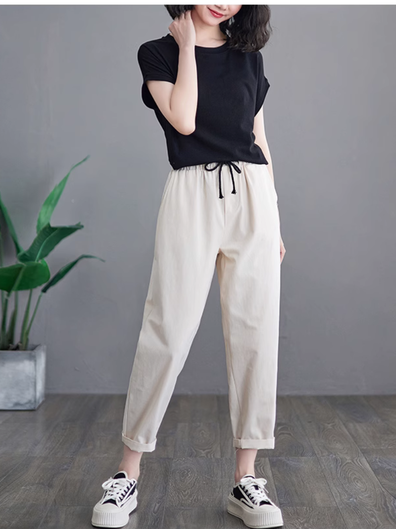 Flexibility Mindfulness Trouser Bottom