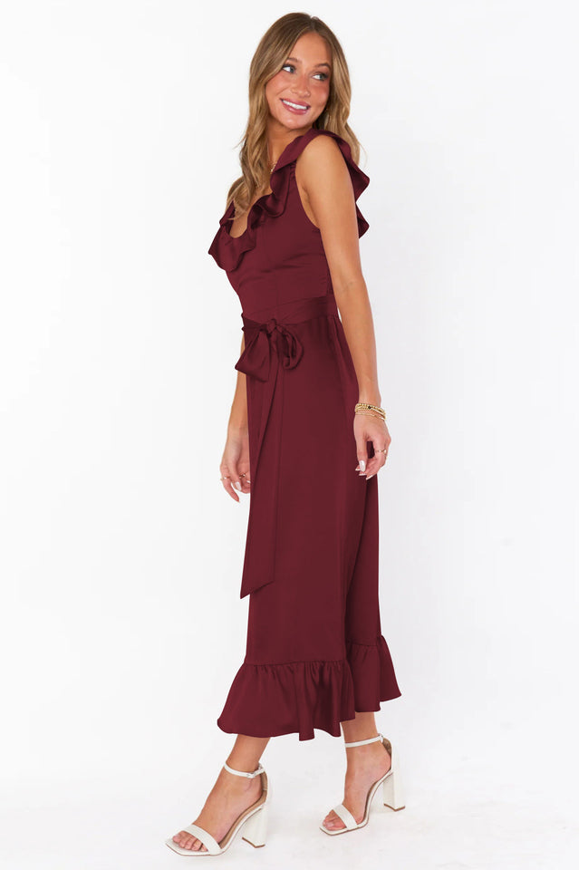 Alexis Midi Dress