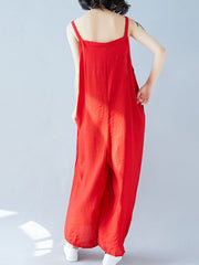 The Feminist Slide Jumpsuit Overall