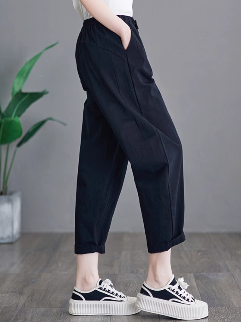 Flexibility Mindfulness Trouser Bottom