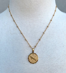 Zodiac Necklace