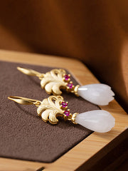 Natural Notion Drop Earrings