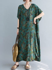 A Girl Like You Kaftan Dress