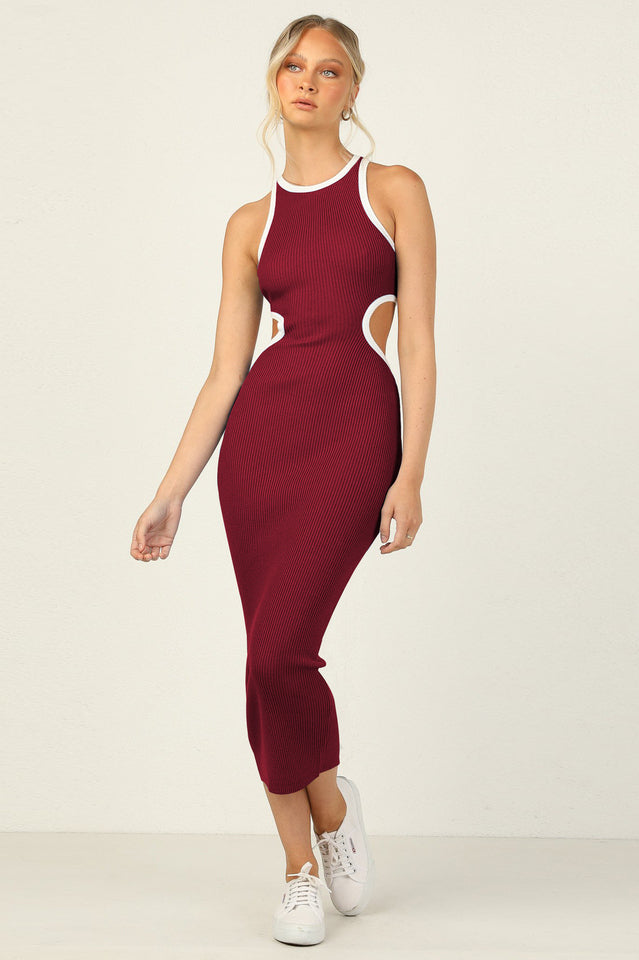 Claudia Midi Dress