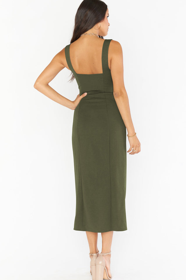 Eden Midi Dress