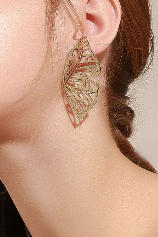 Butterfly Wings Earrings