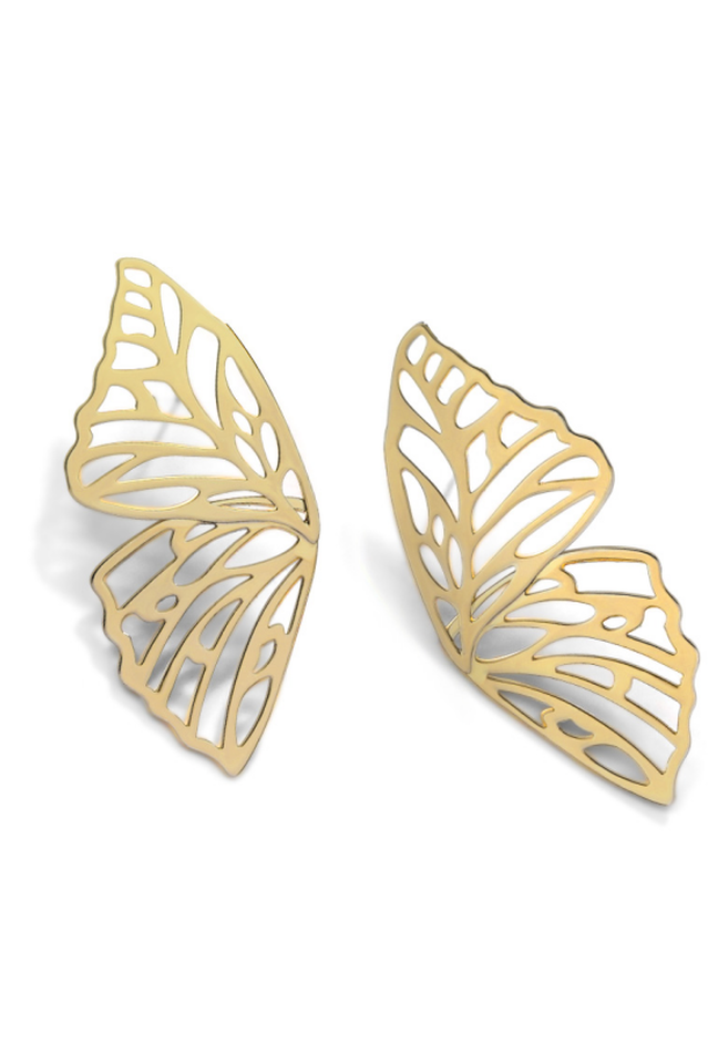 Butterfly Wings Earrings