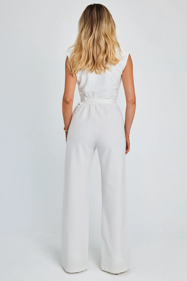 The Ultimate Muse Sleeveless Jumpsuit