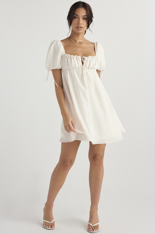 Princess Georgette Mini Dress